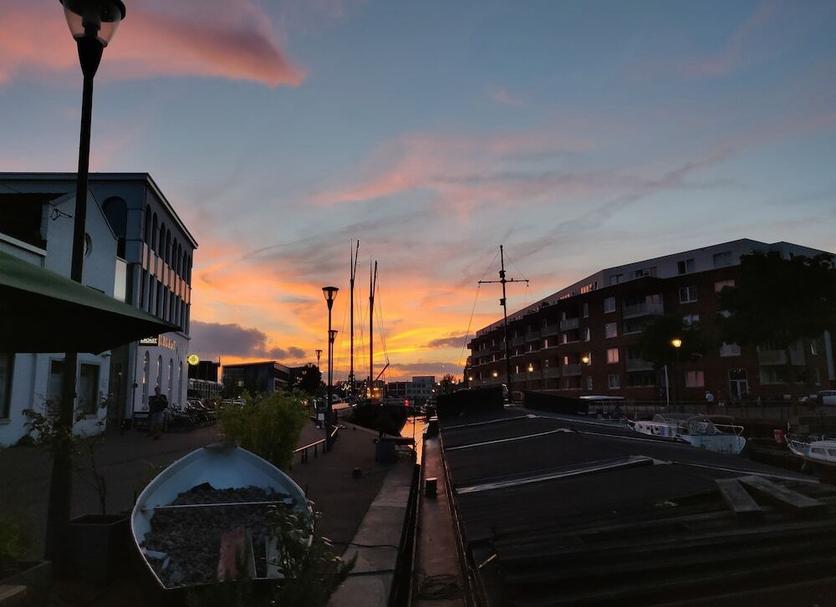 Außenansicht Foto