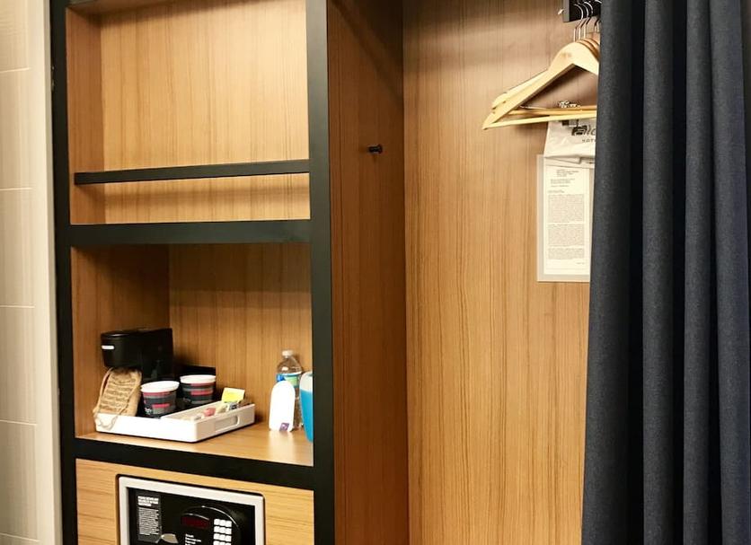 Zimmerausstattung Foto