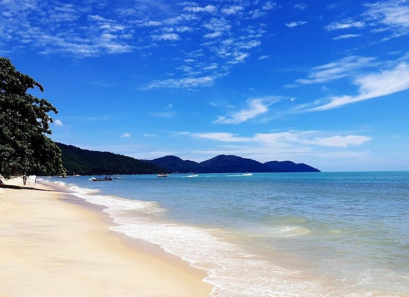 Strand Foto