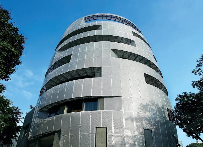 Gebäude Foto