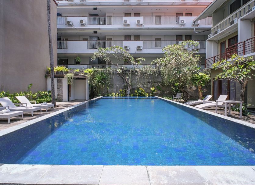 Pool Foto