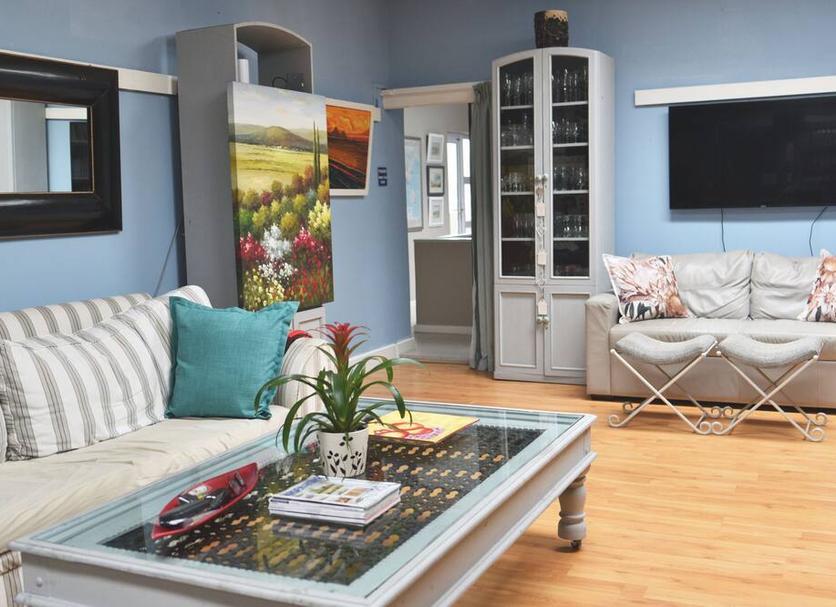 Wohnzimmer Foto
