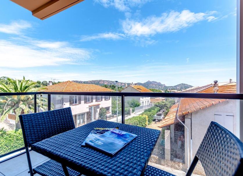 Balkon Foto