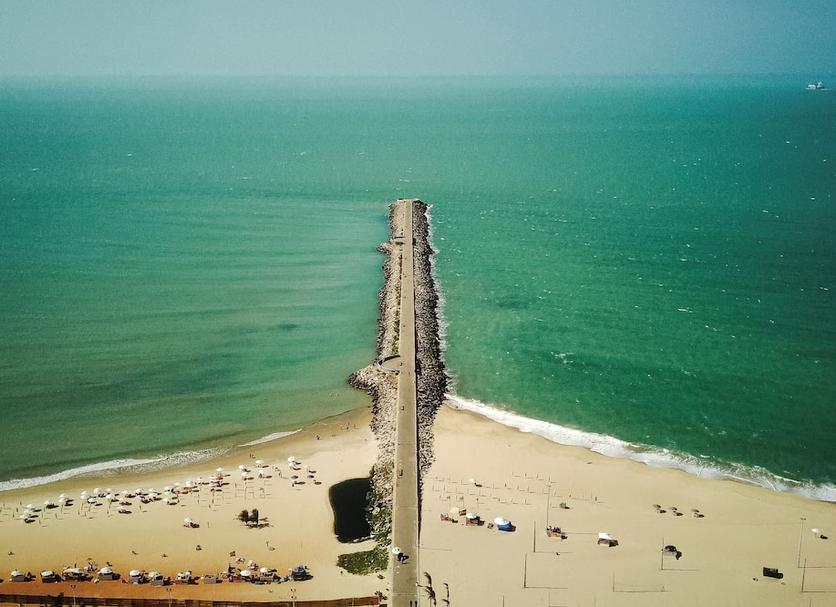 Strand Foto