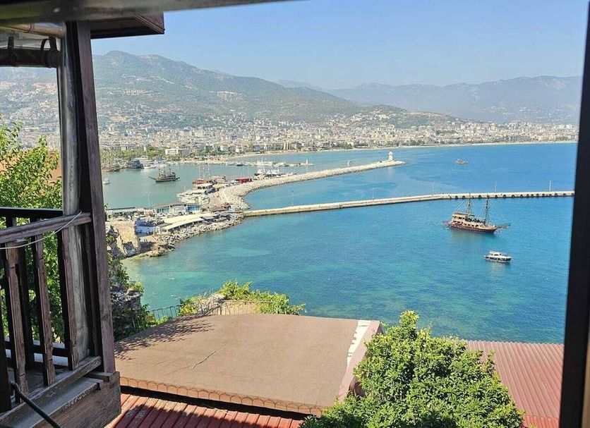 Balkon Foto