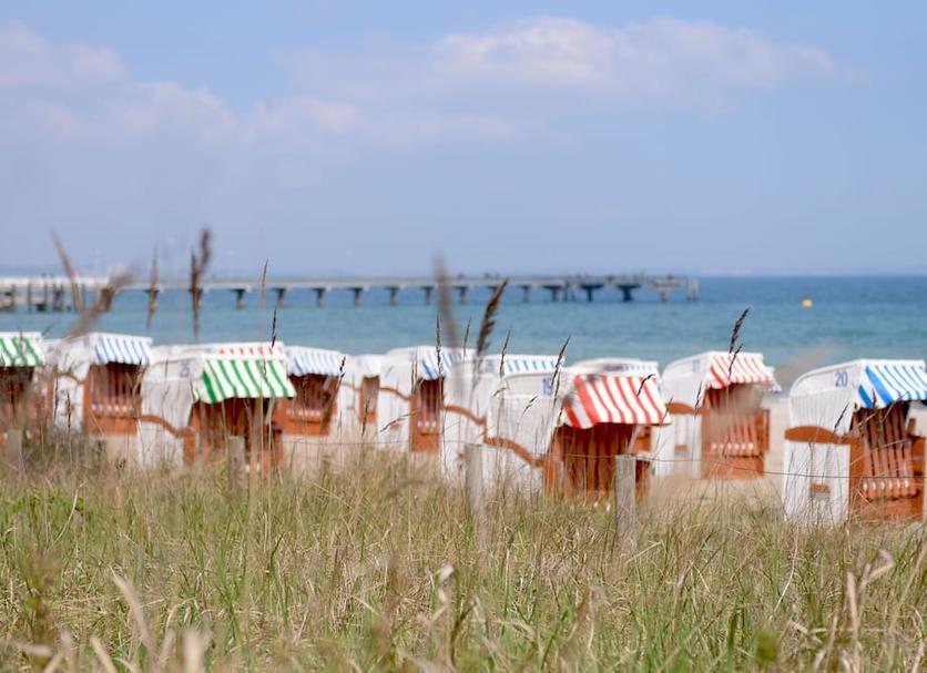 Strand Foto
