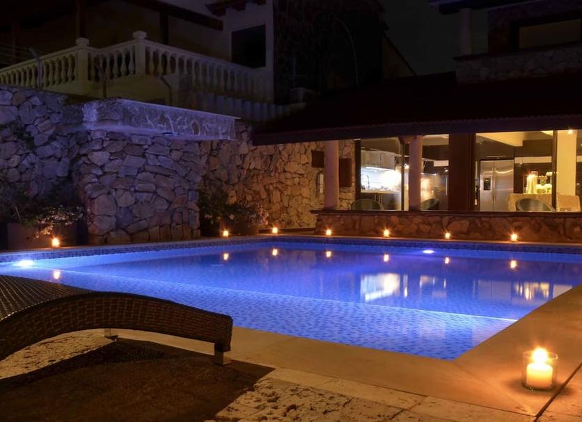 Pool Foto