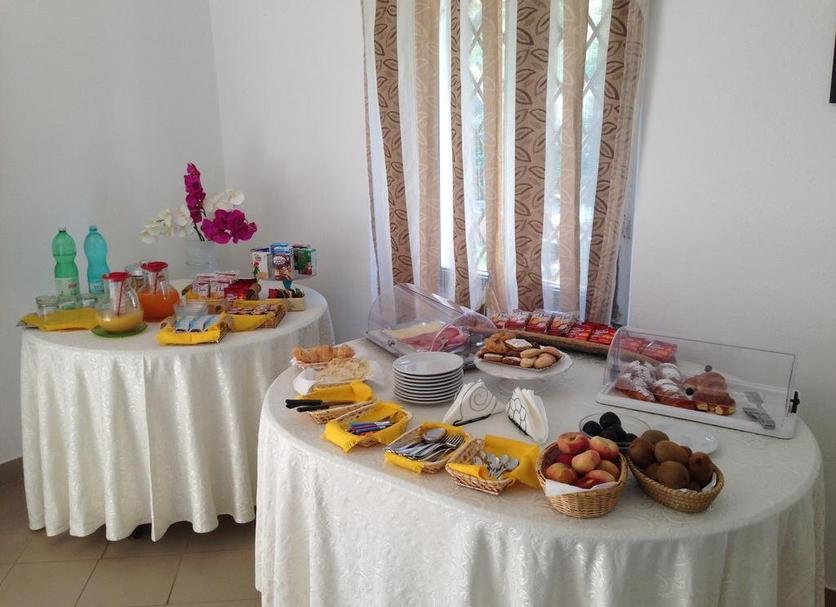 Buffet Foto