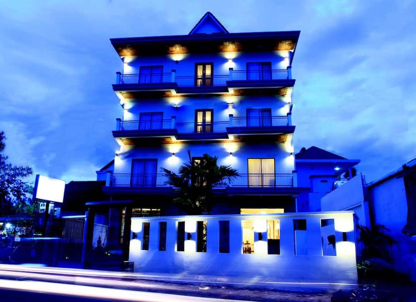 Gebäude Foto