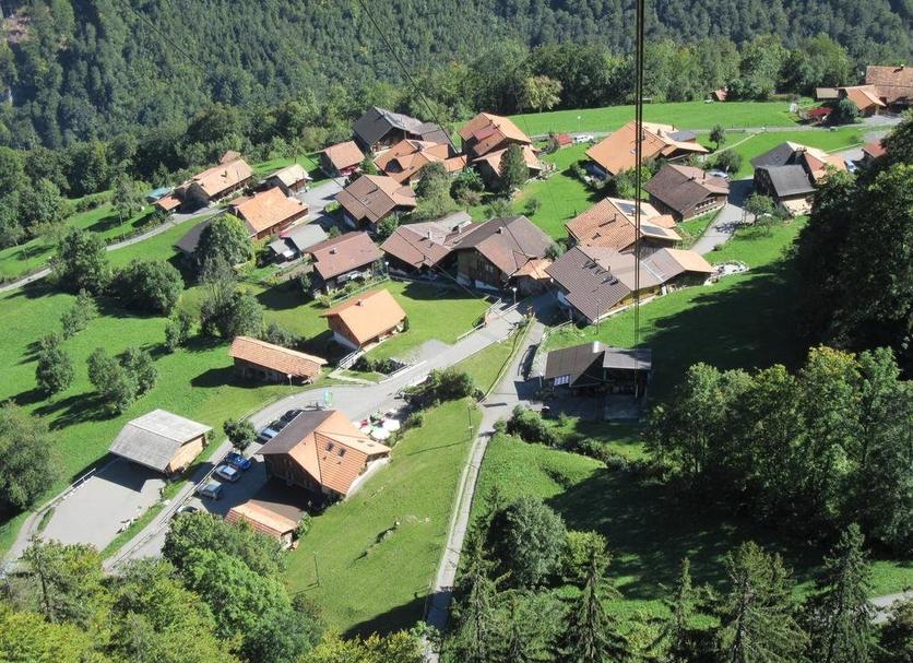 Außenansicht Foto