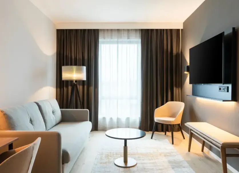 Wohnzimmer Foto