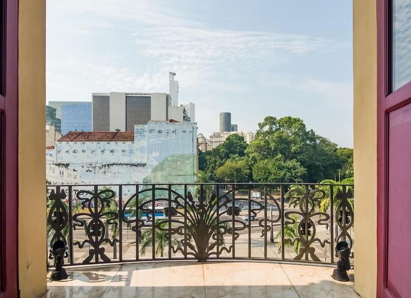 Balkon Foto