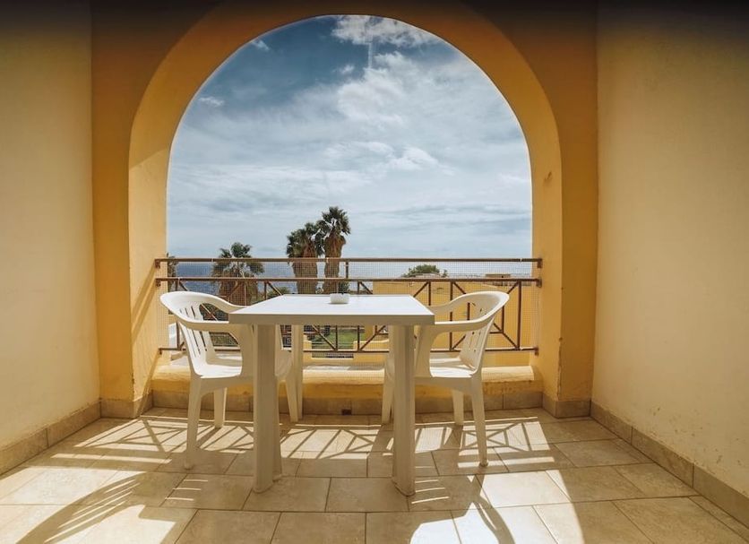 Balkon Foto