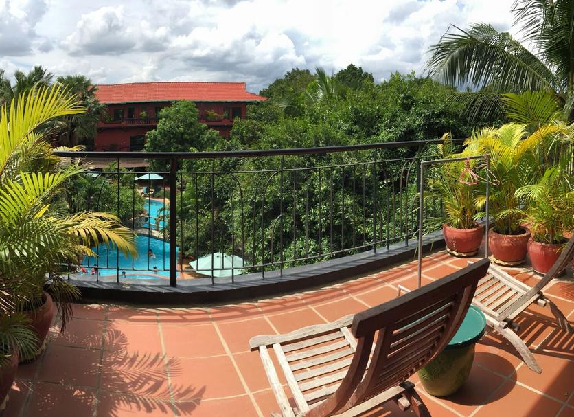 Balkon Foto
