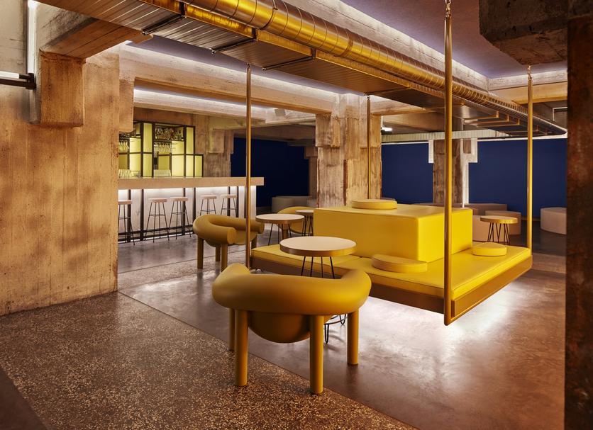 Bar Foto