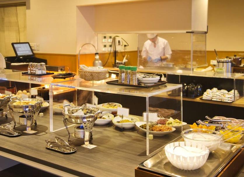 Buffet Foto