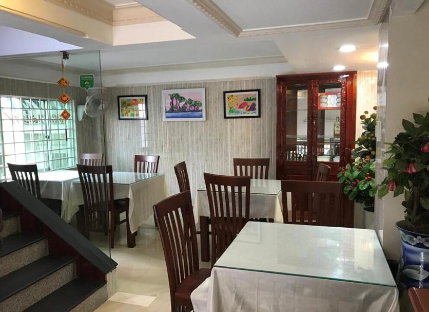 Restaurant Foto