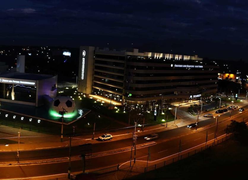 Gebäude Foto
