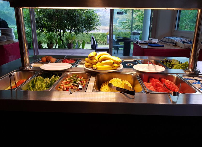 Buffet Foto
