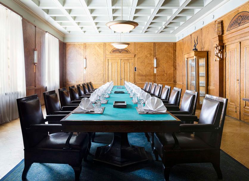Konferenzraum Foto
