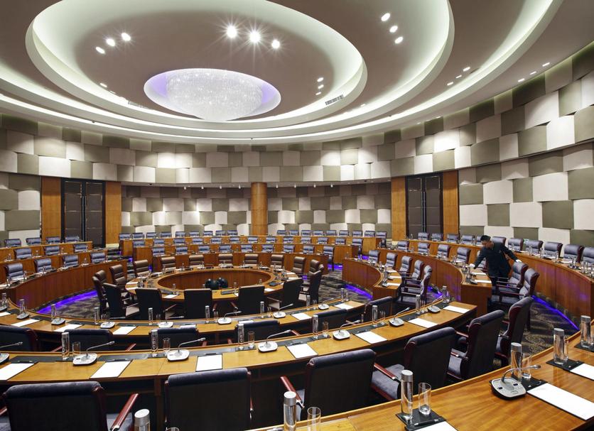 Konferenzraum Foto