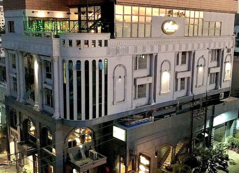 Gebäude Foto