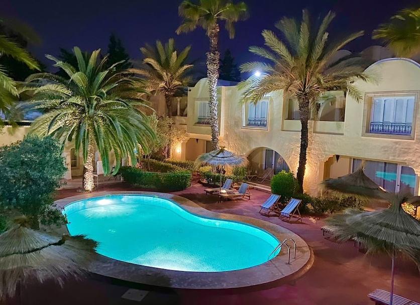 Pool Foto