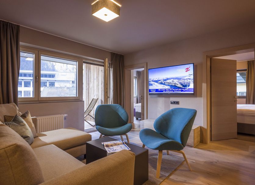 Wohnzimmer Foto