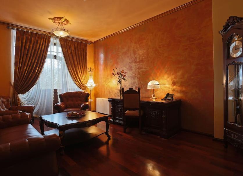 Wohnzimmer Foto