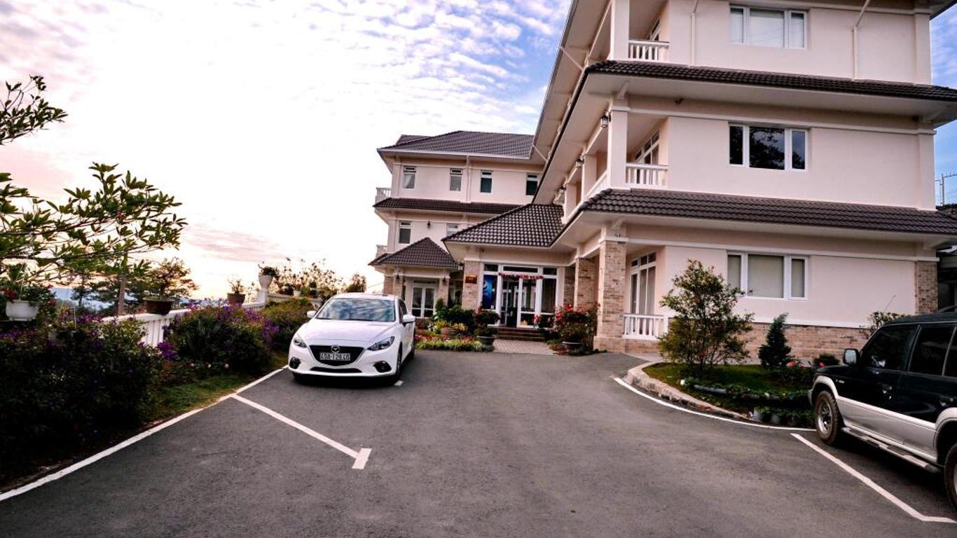 Nhat Vy Hotel