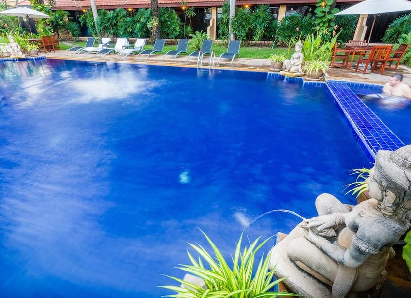 Pool Foto