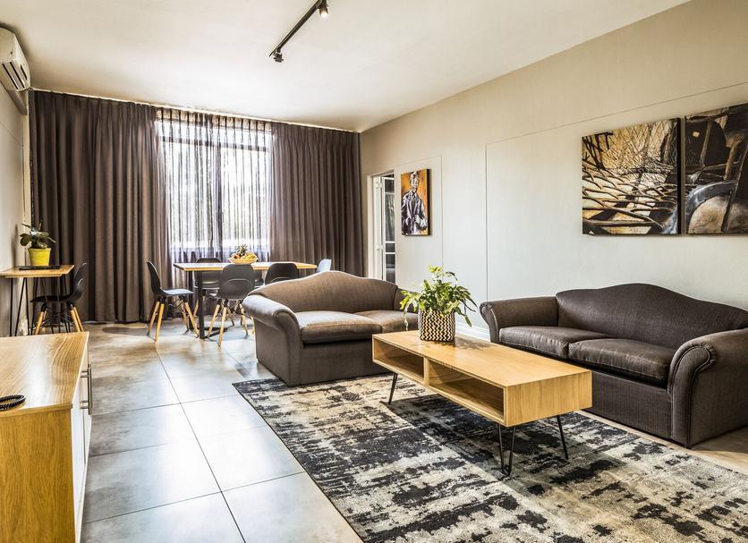 Wohnzimmer Foto