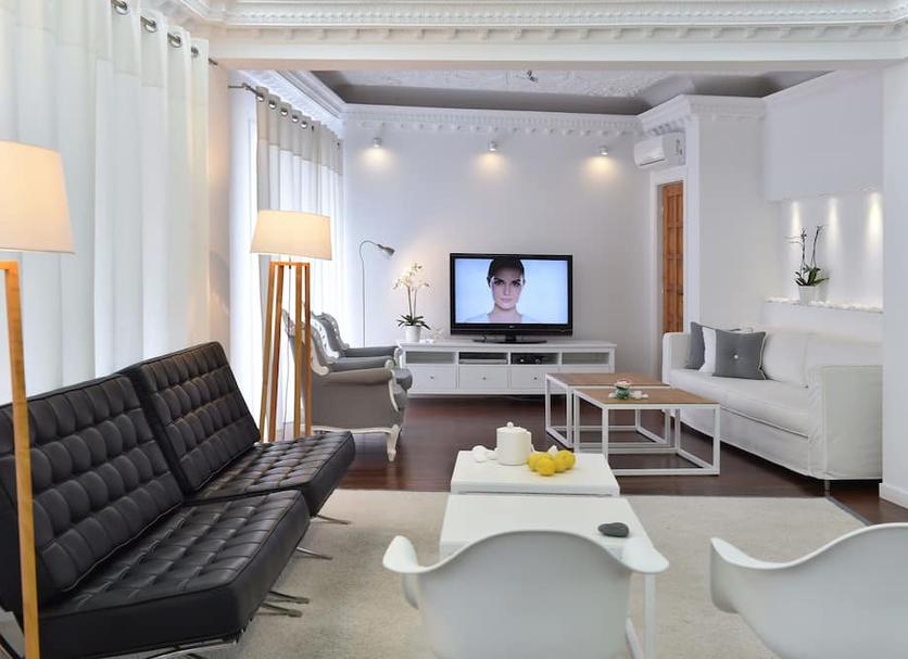 Wohnzimmer Foto