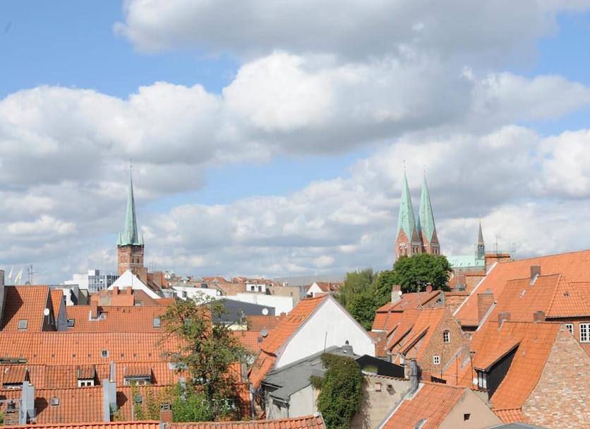 Außenansicht Foto