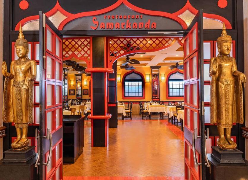 Restaurant Foto