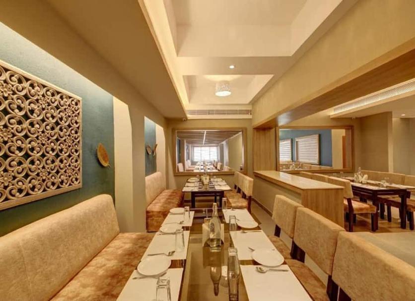 Restaurant Foto