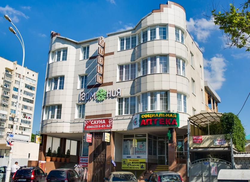 Gebäude Foto