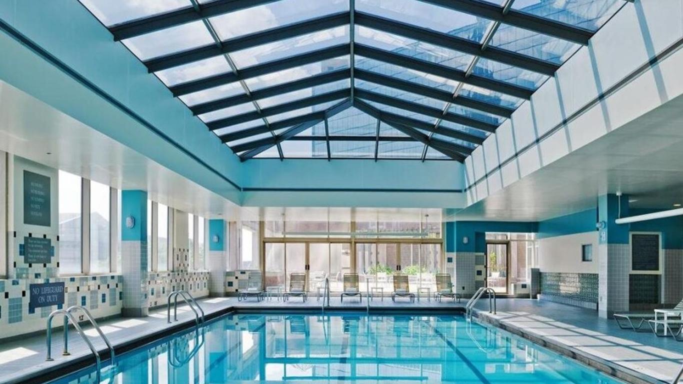 Sheraton Springfield Monarch Place Hotel