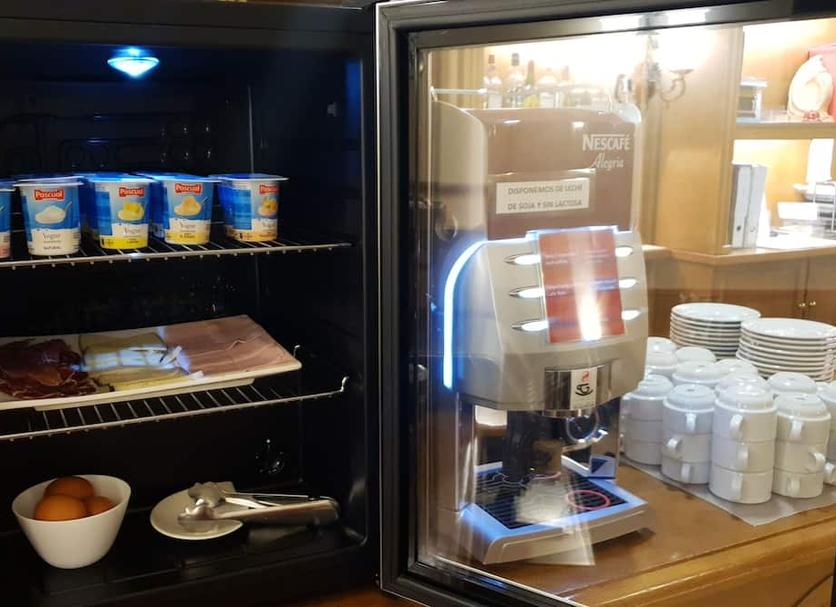 Zimmerausstattung Foto
