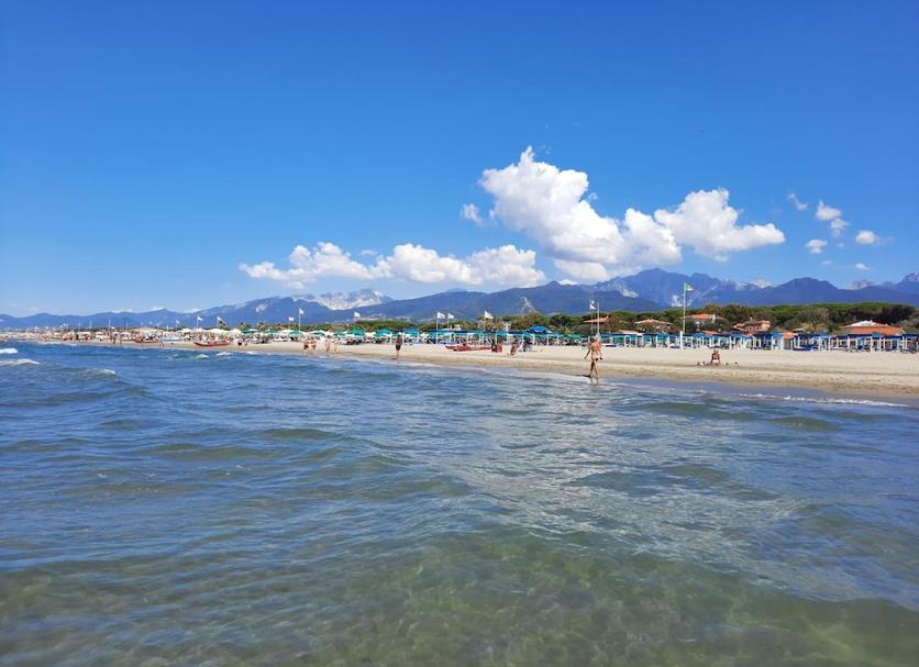 Strand Foto