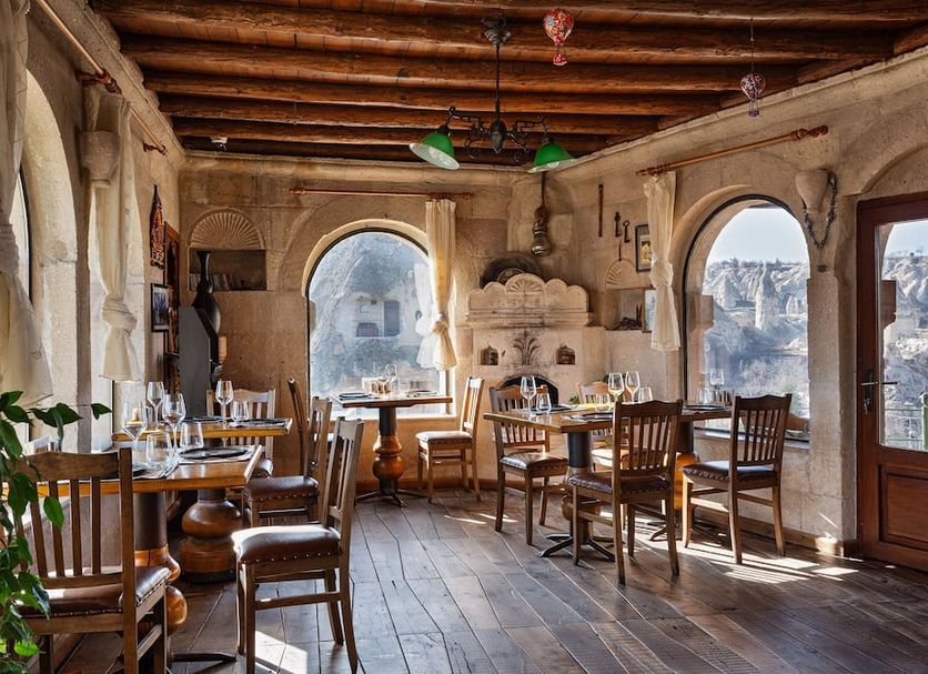 Restaurant Foto