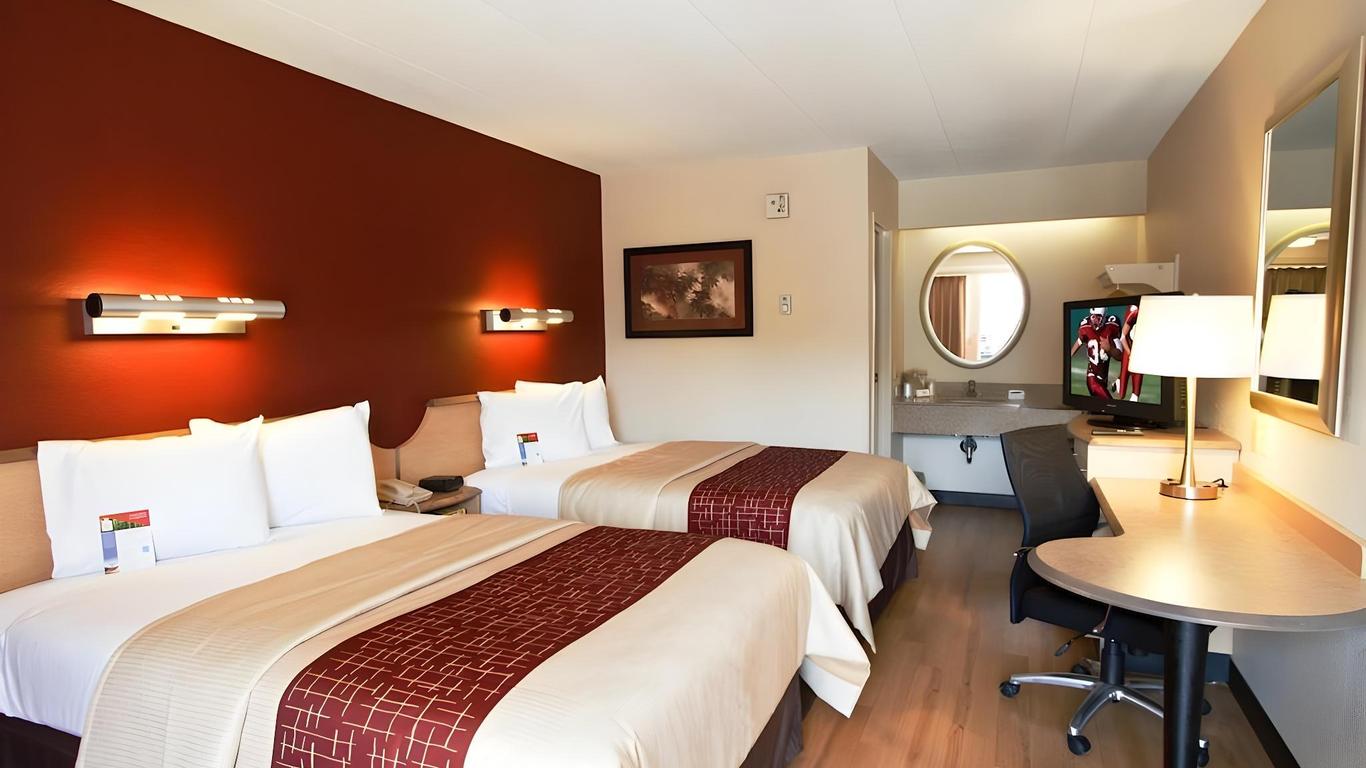 Red Roof Inn Pittsburgh North - Cranberry Township