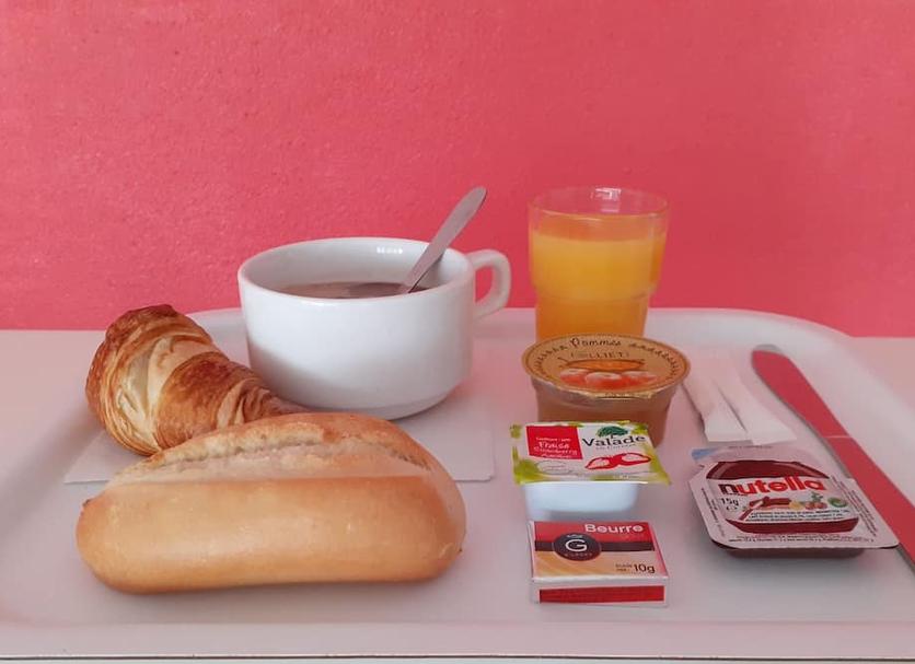 Zimmerausstattung Foto