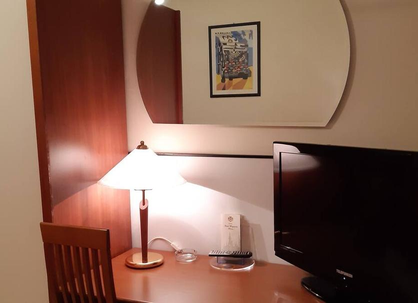Zimmerausstattung Foto