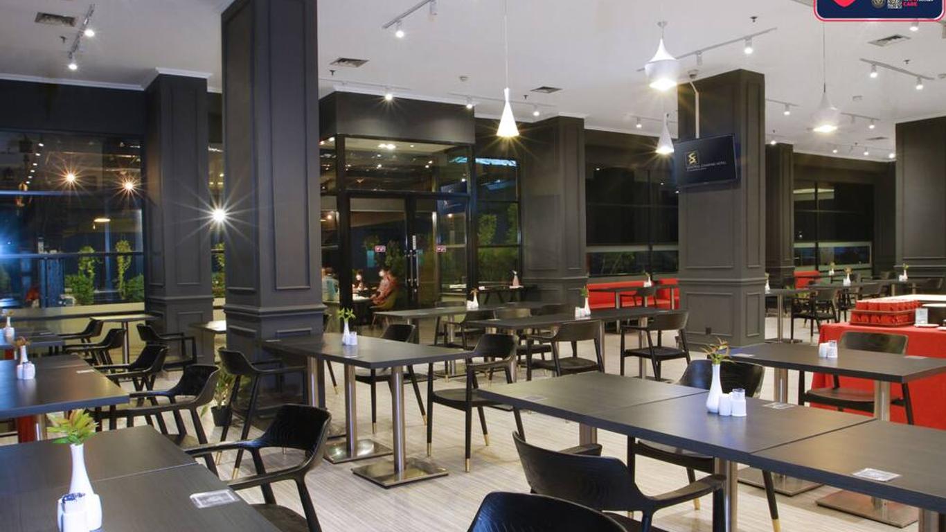 Sentral Cawang Hotel