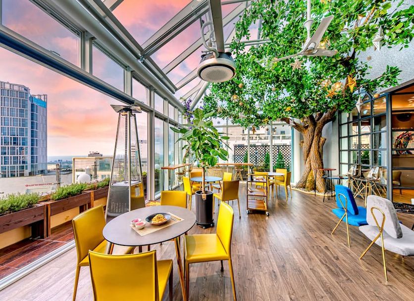 Restaurant Foto