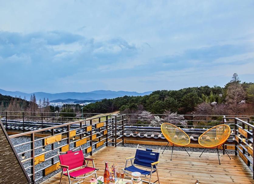 Balkon Foto
