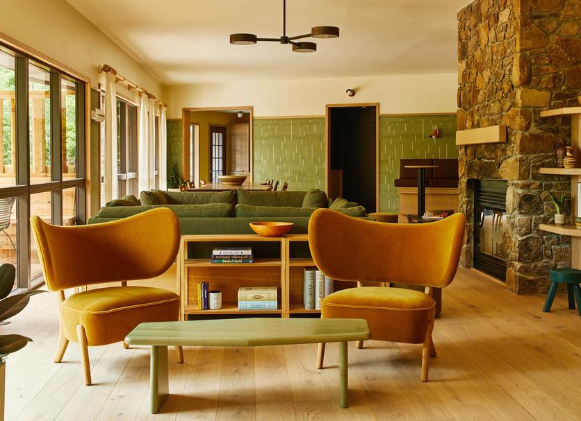 Lounge Foto