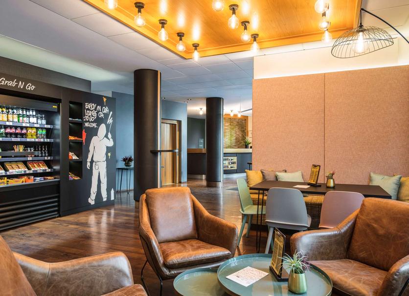 Lounge Foto