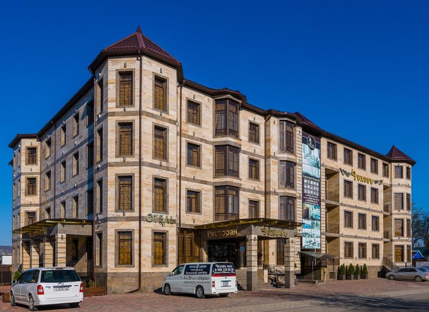 Gebäude Foto